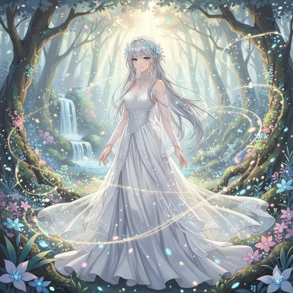 Anime Waifu Generator
