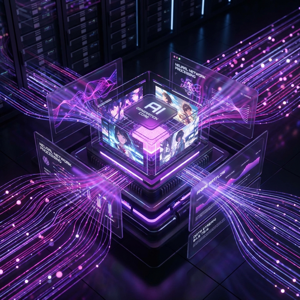 High Speed Generation